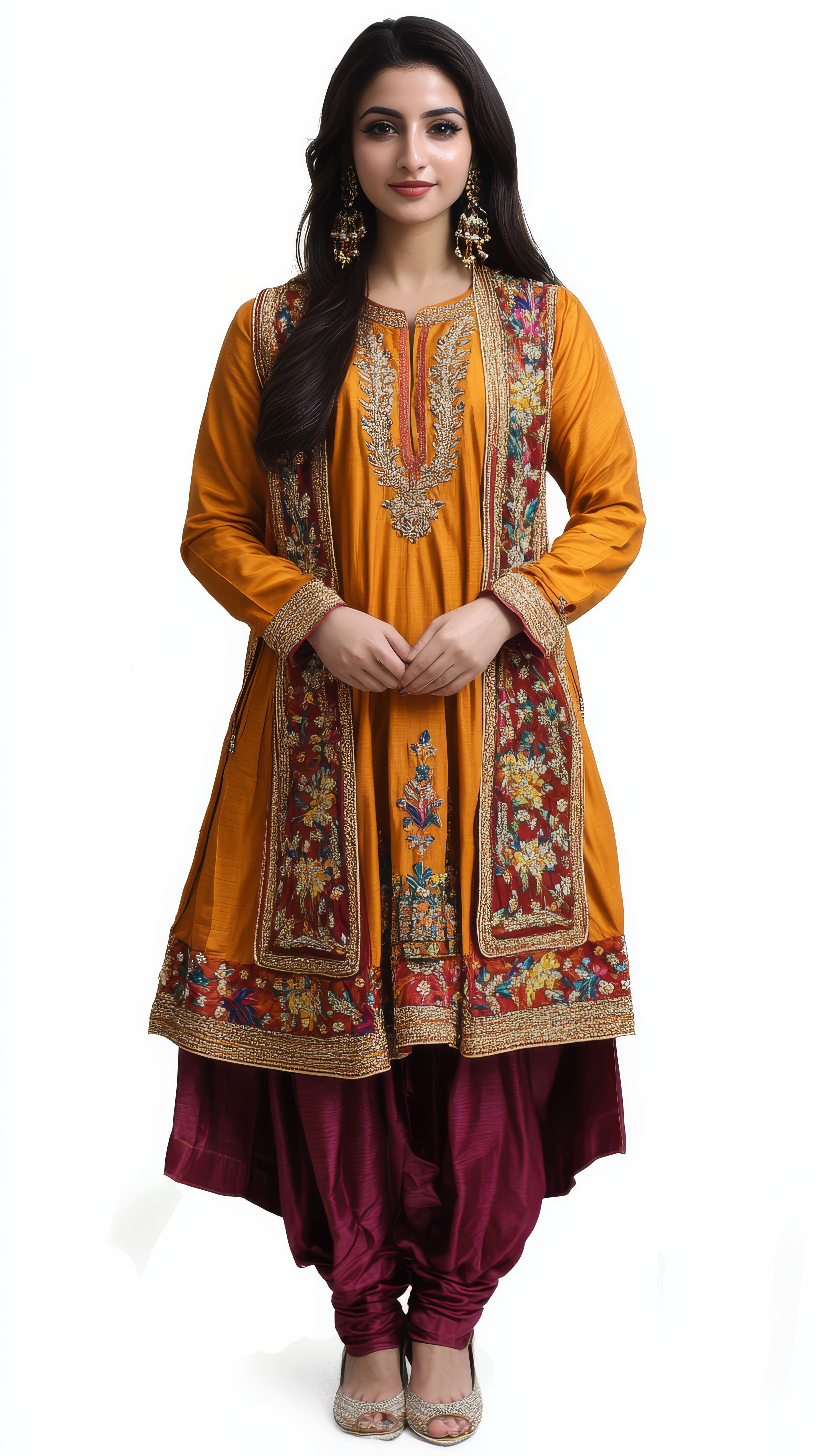 StyleNest - Ethnic Jacket